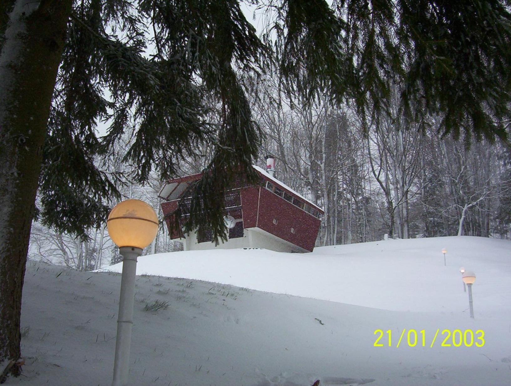 Chalet Contemporain Plein Nature Altenbach Esterno foto