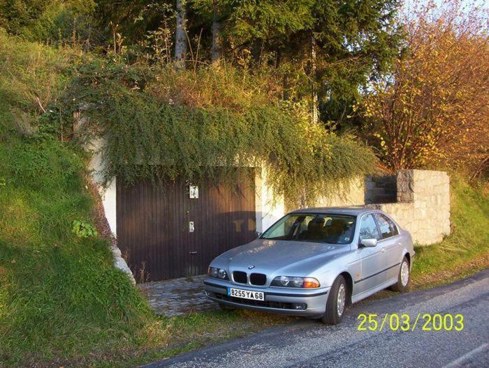 Chalet Contemporain Plein Nature Altenbach Esterno foto