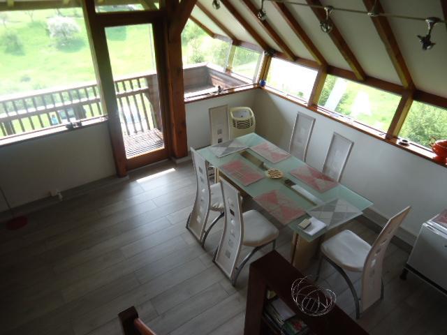 Chalet Contemporain Plein Nature Altenbach Esterno foto